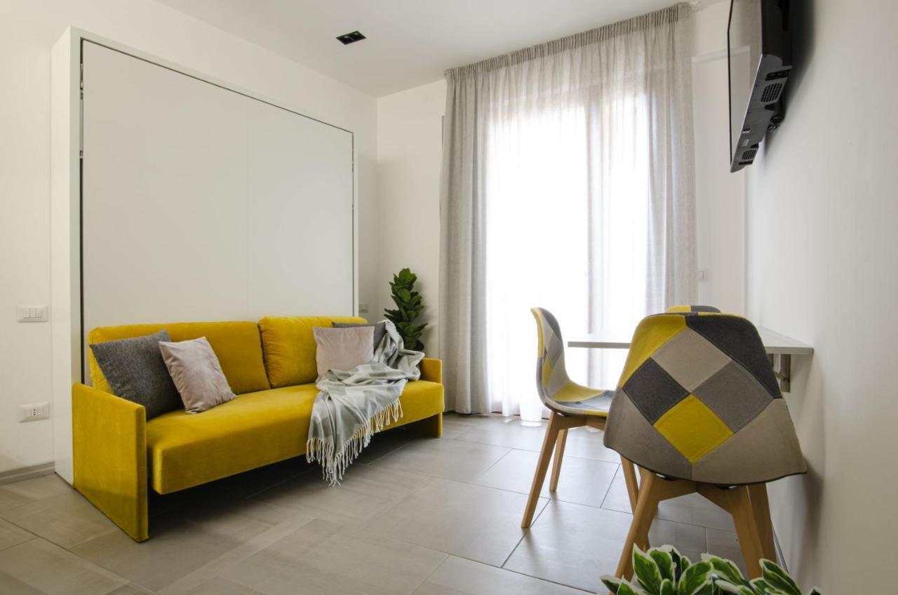 Smeralda Flats Olbia Dış mekan fotoğraf