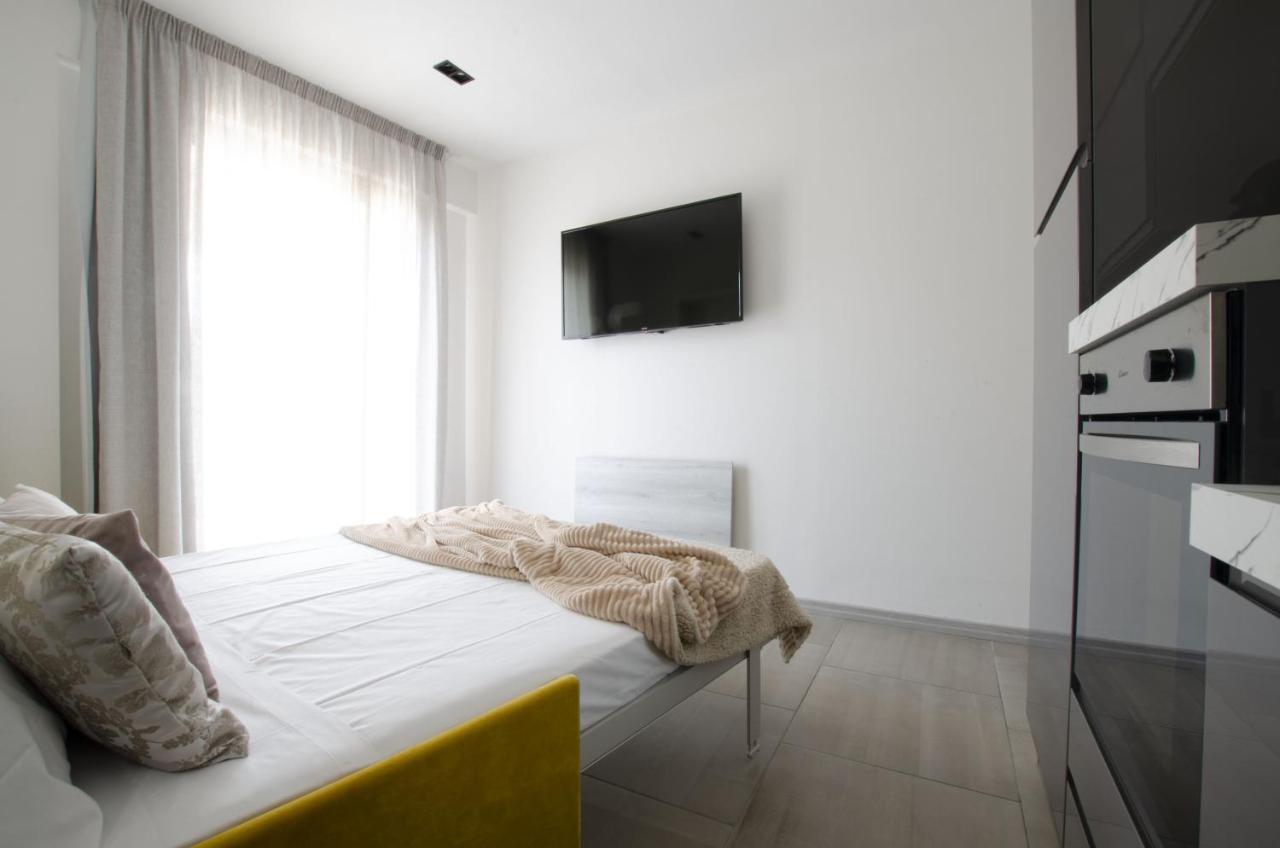 Smeralda Flats Olbia Dış mekan fotoğraf