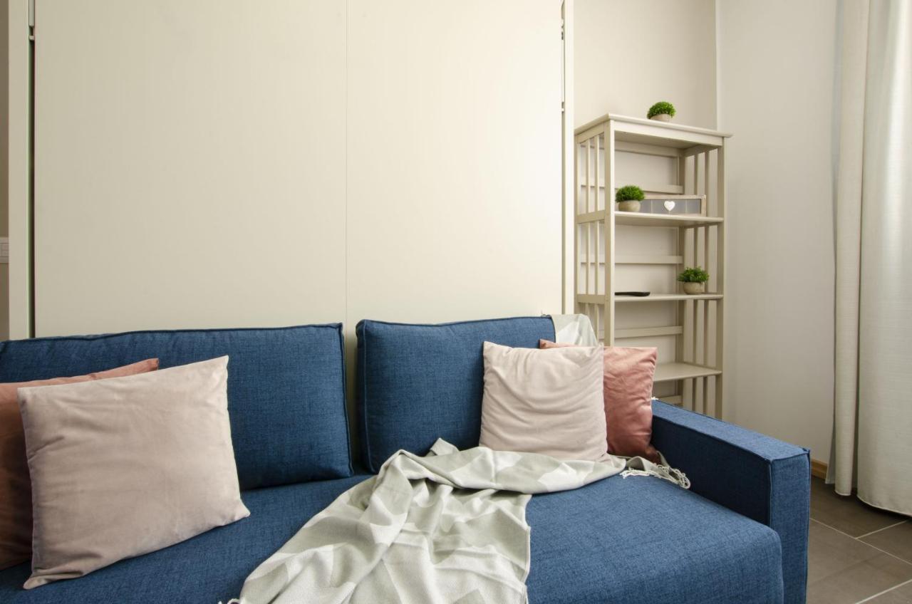 Smeralda Flats Olbia Dış mekan fotoğraf