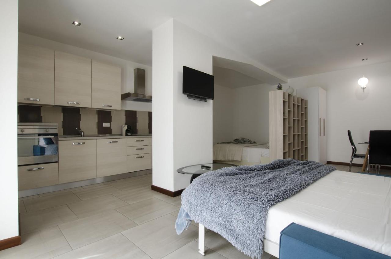 Smeralda Flats Olbia Dış mekan fotoğraf