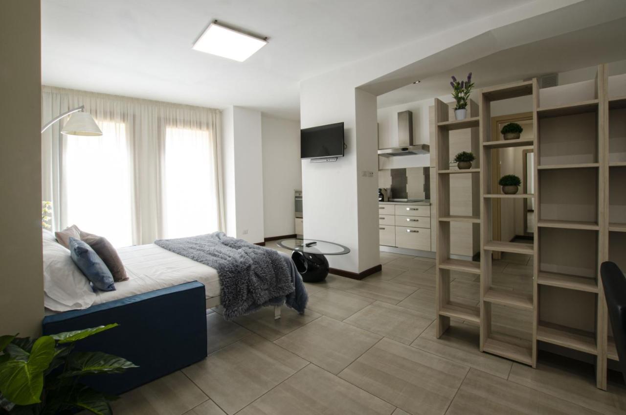 Smeralda Flats Olbia Dış mekan fotoğraf