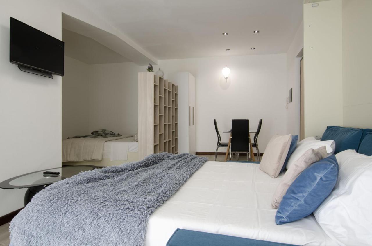 Smeralda Flats Olbia Dış mekan fotoğraf