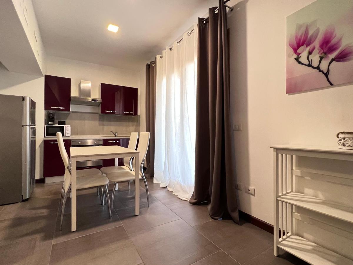 Smeralda Flats Olbia Dış mekan fotoğraf