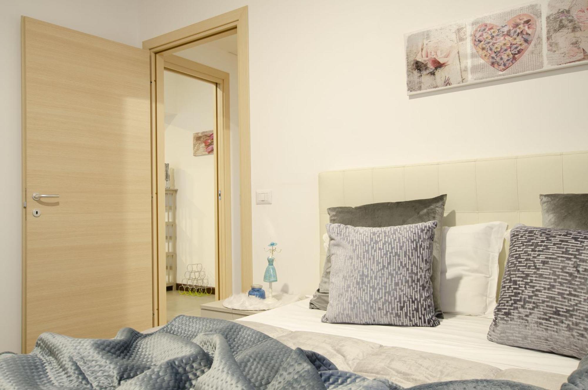 Smeralda Flats Olbia Dış mekan fotoğraf