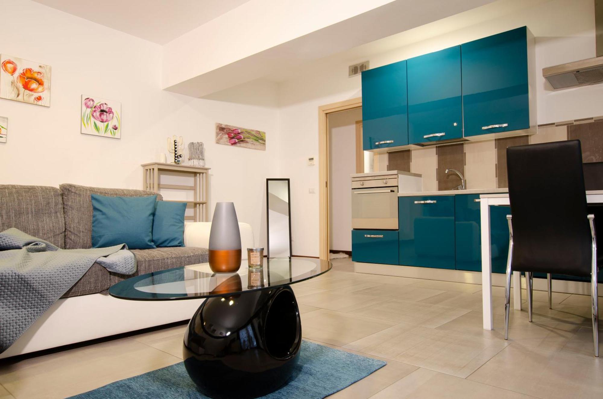 Smeralda Flats Olbia Dış mekan fotoğraf