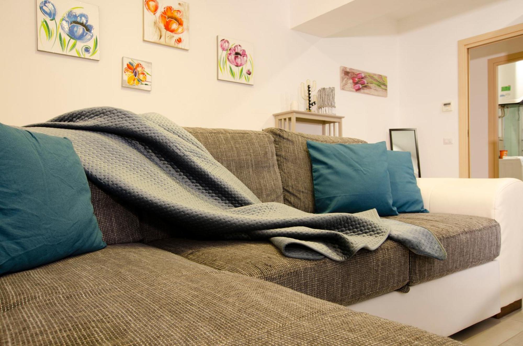 Smeralda Flats Olbia Dış mekan fotoğraf