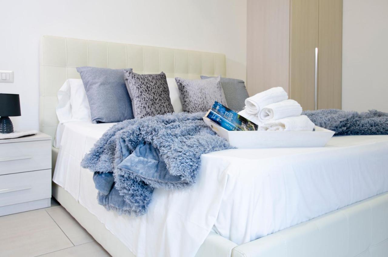 Smeralda Flats Olbia Dış mekan fotoğraf