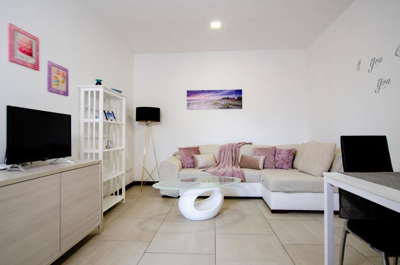 Smeralda Flats Olbia Dış mekan fotoğraf