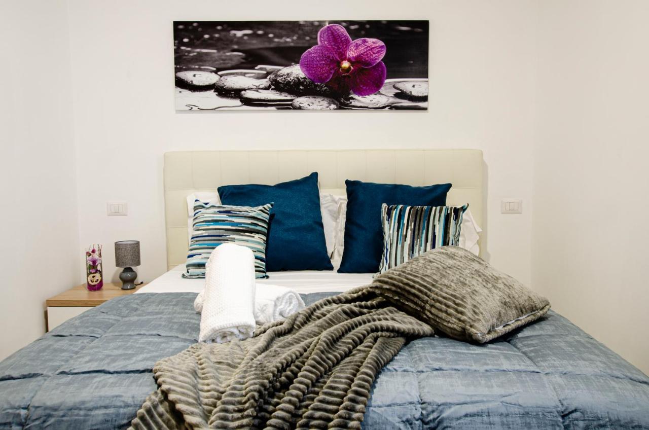 Smeralda Flats Olbia Dış mekan fotoğraf