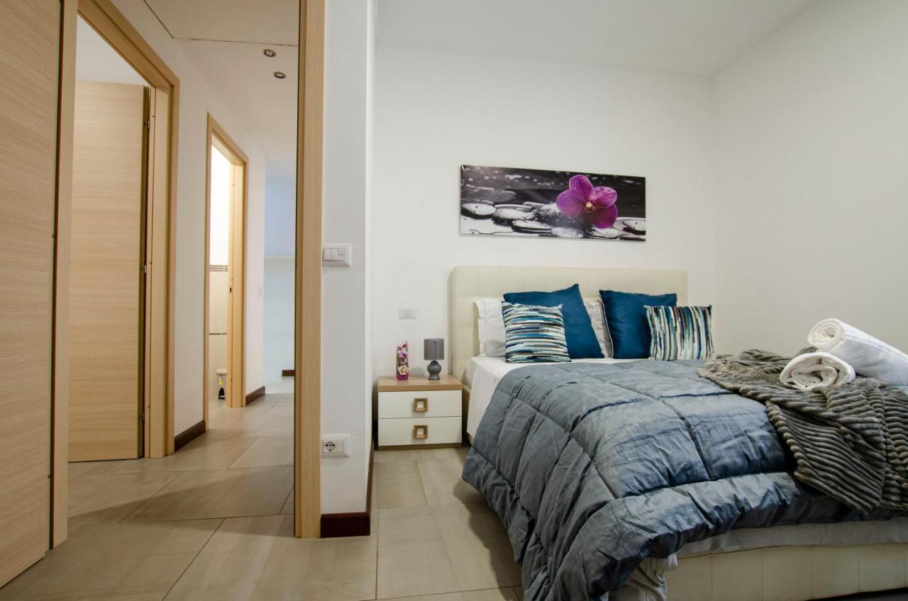 Smeralda Flats Olbia Dış mekan fotoğraf