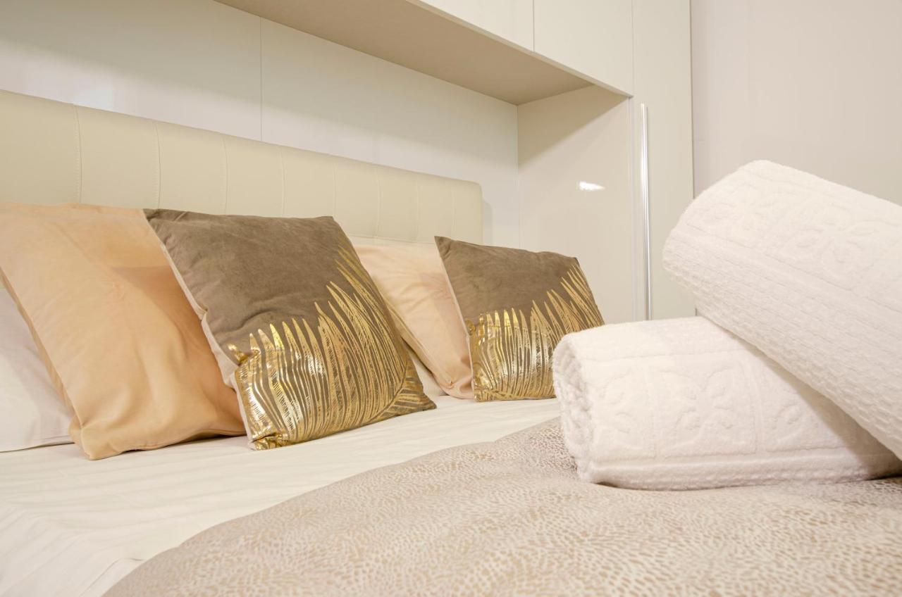 Smeralda Flats Olbia Dış mekan fotoğraf