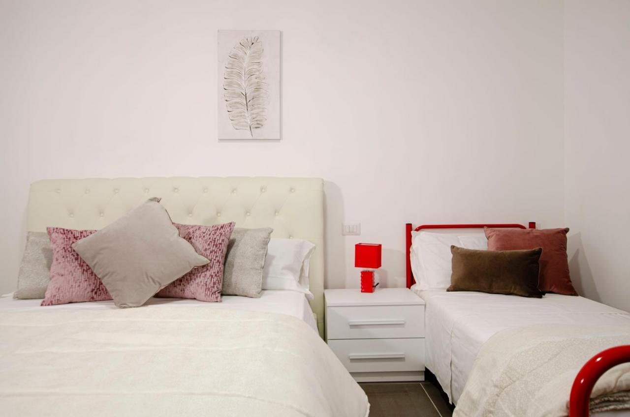 Smeralda Flats Olbia Dış mekan fotoğraf