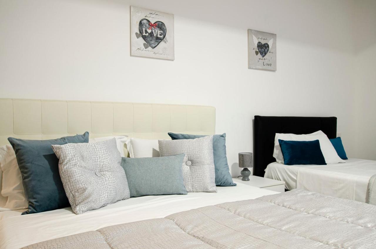 Smeralda Flats Olbia Dış mekan fotoğraf