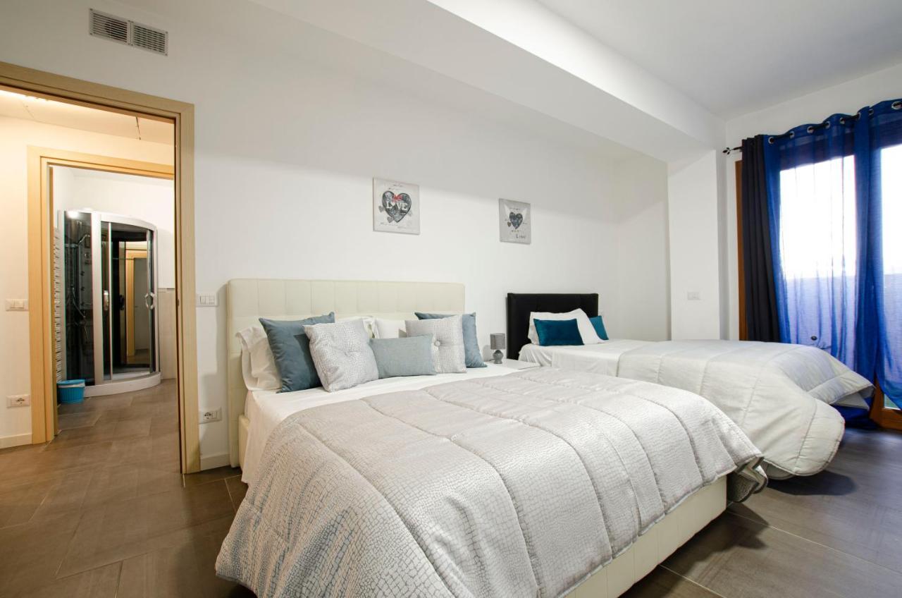 Smeralda Flats Olbia Dış mekan fotoğraf