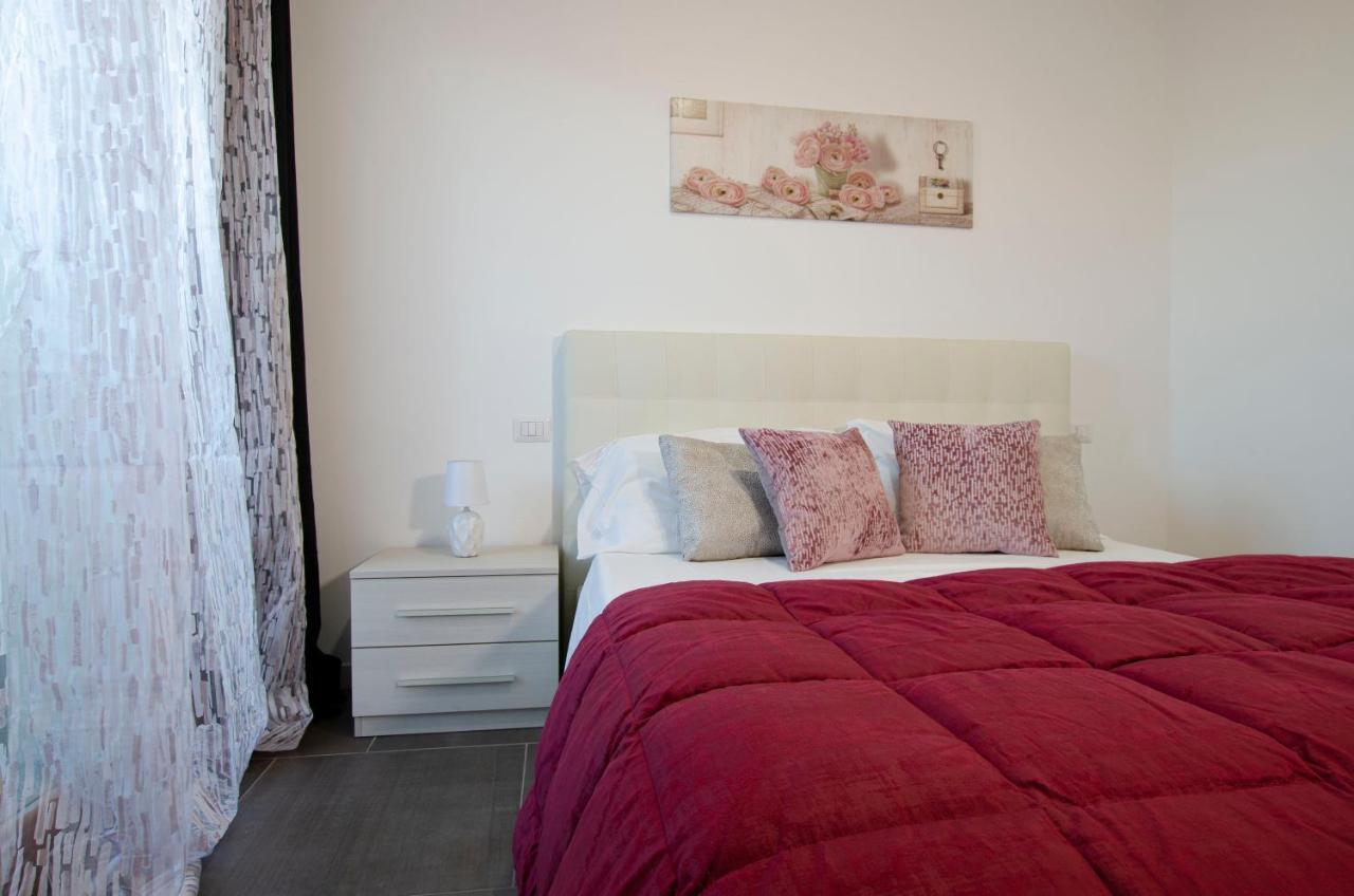 Smeralda Flats Olbia Dış mekan fotoğraf